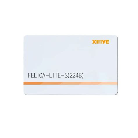 felicia rfid card|what is felica id.